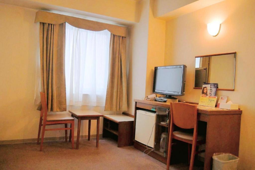Smile Hotel Asahikawa Bagian luar foto