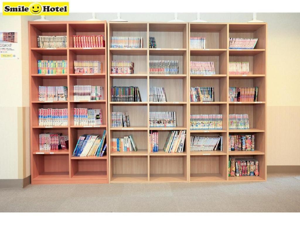 Smile Hotel Asahikawa Bagian luar foto