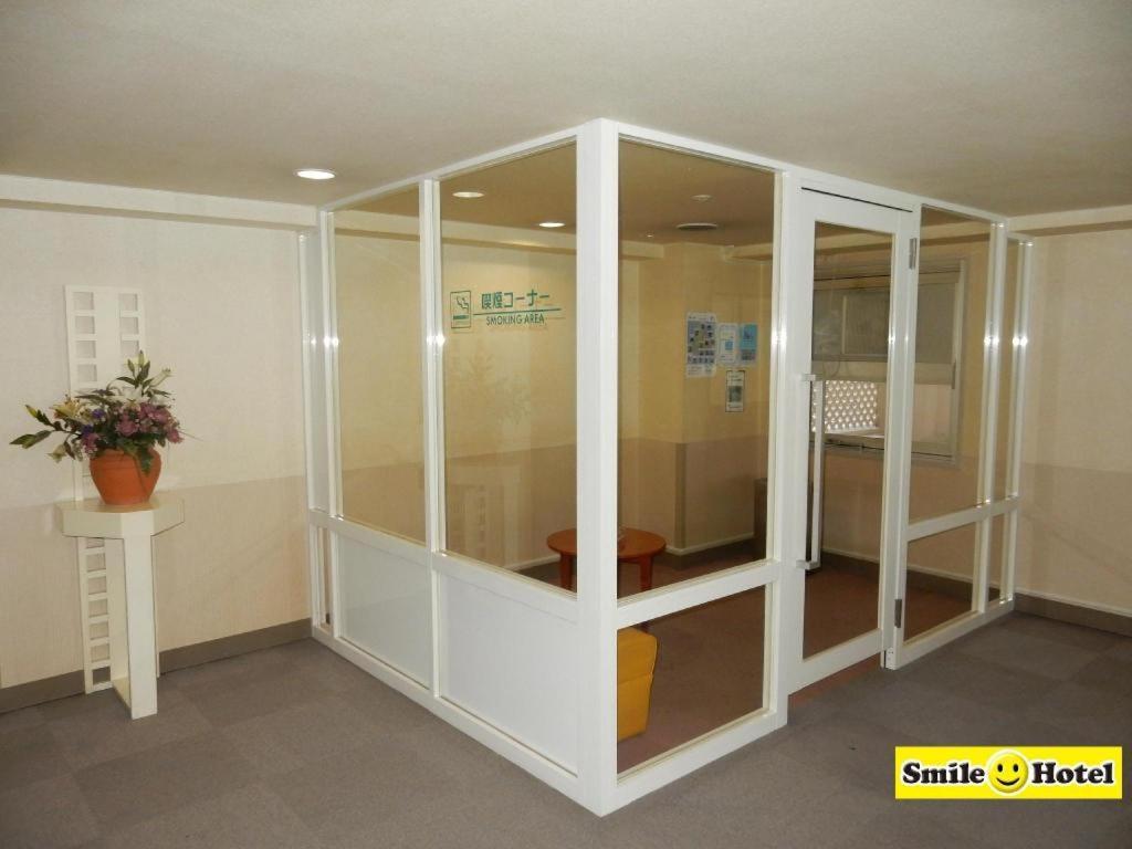 Smile Hotel Asahikawa Bagian luar foto