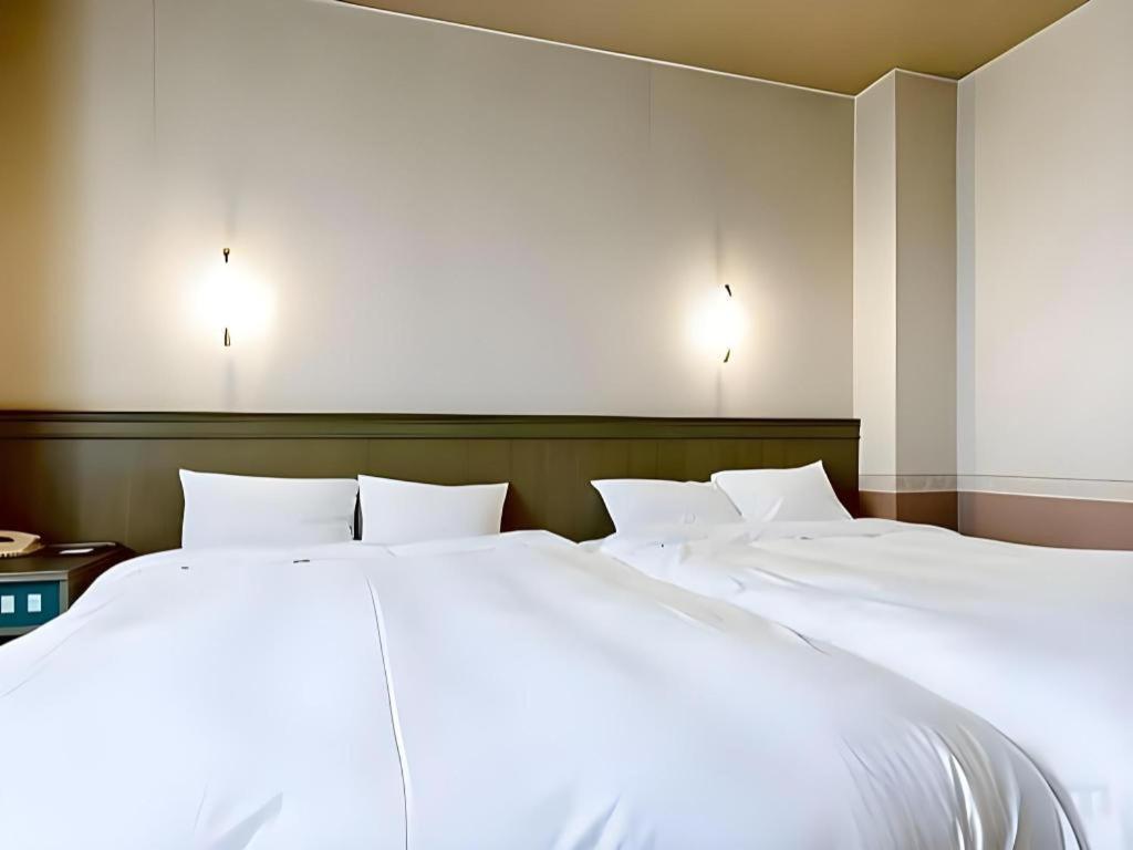 Smile Hotel Asahikawa Bagian luar foto