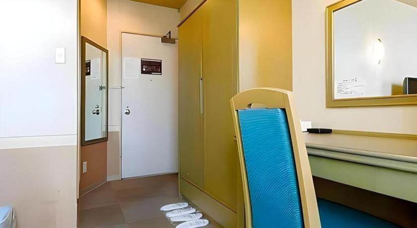 Smile Hotel Asahikawa Bagian luar foto