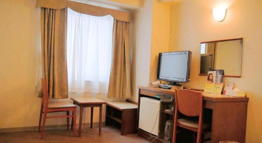 Smile Hotel Asahikawa Bagian luar foto